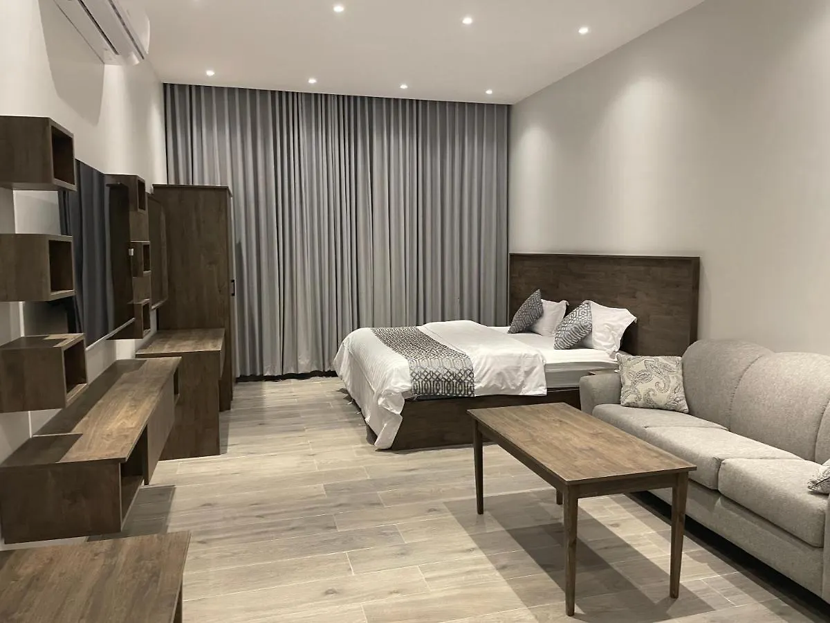 Anan Suites Dammam Arabia Saudita