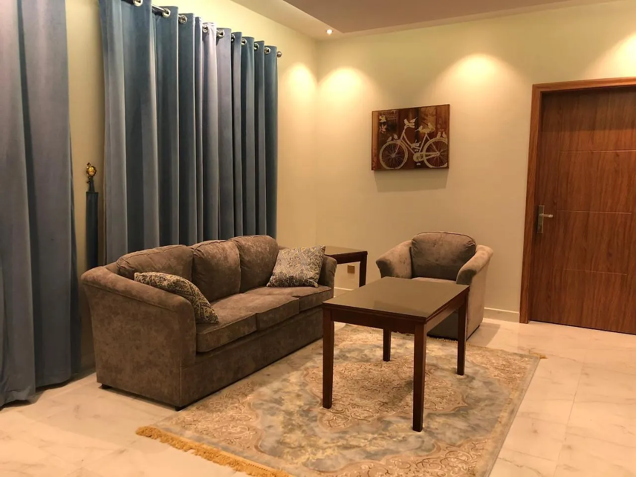 Anan Suites Dammam Aparthotel