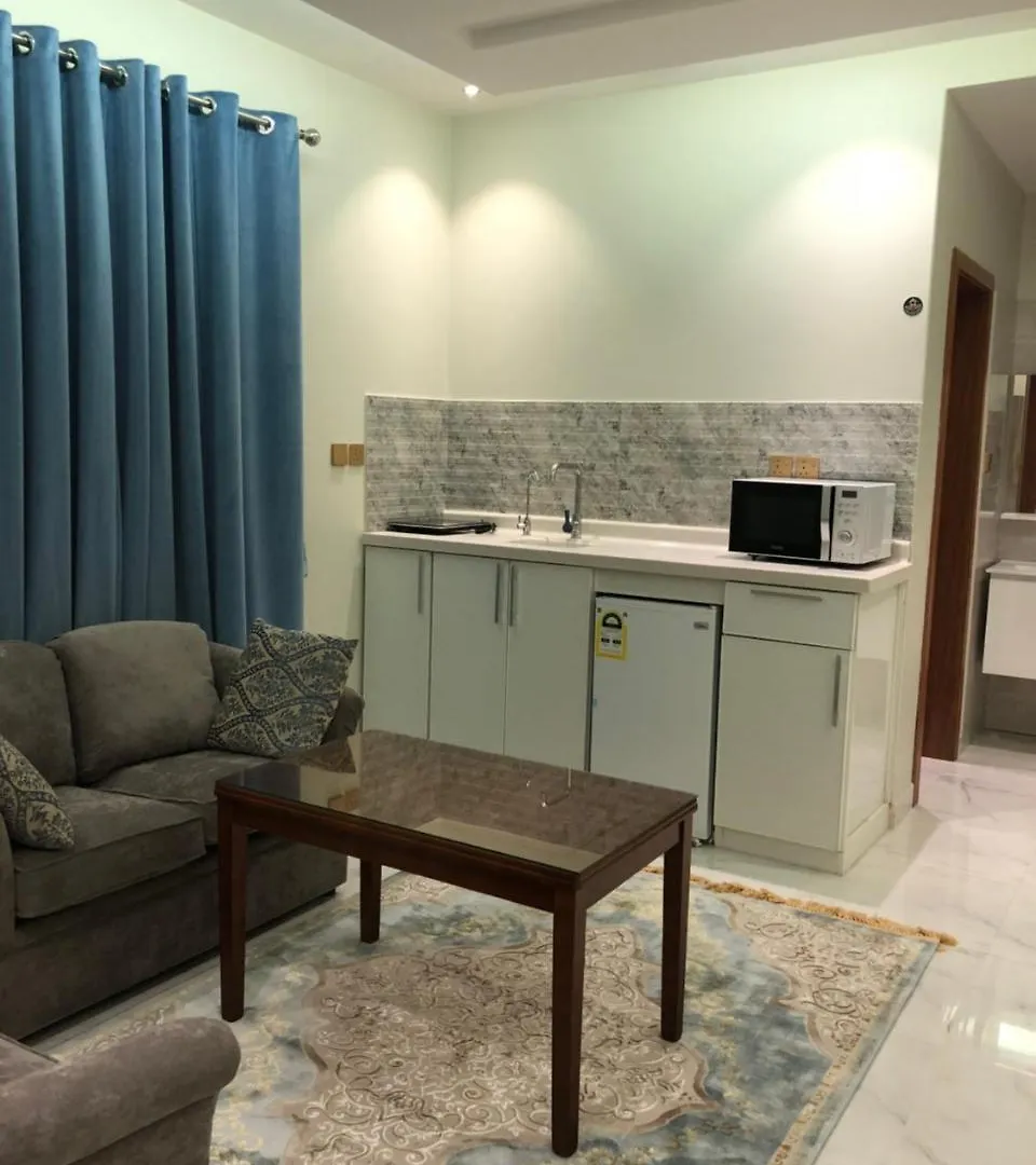 Aparthotel Anan Suites Dammam