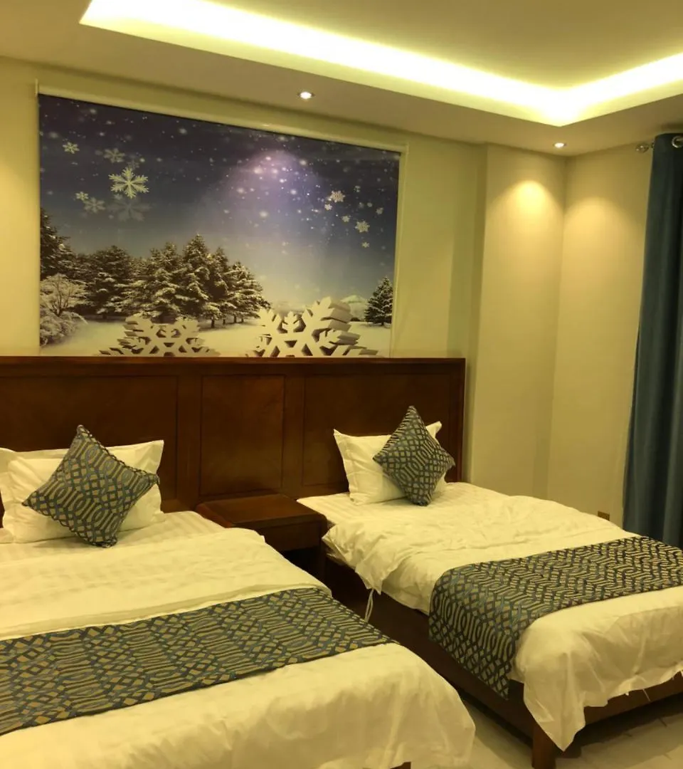 Anan Suites Dammam