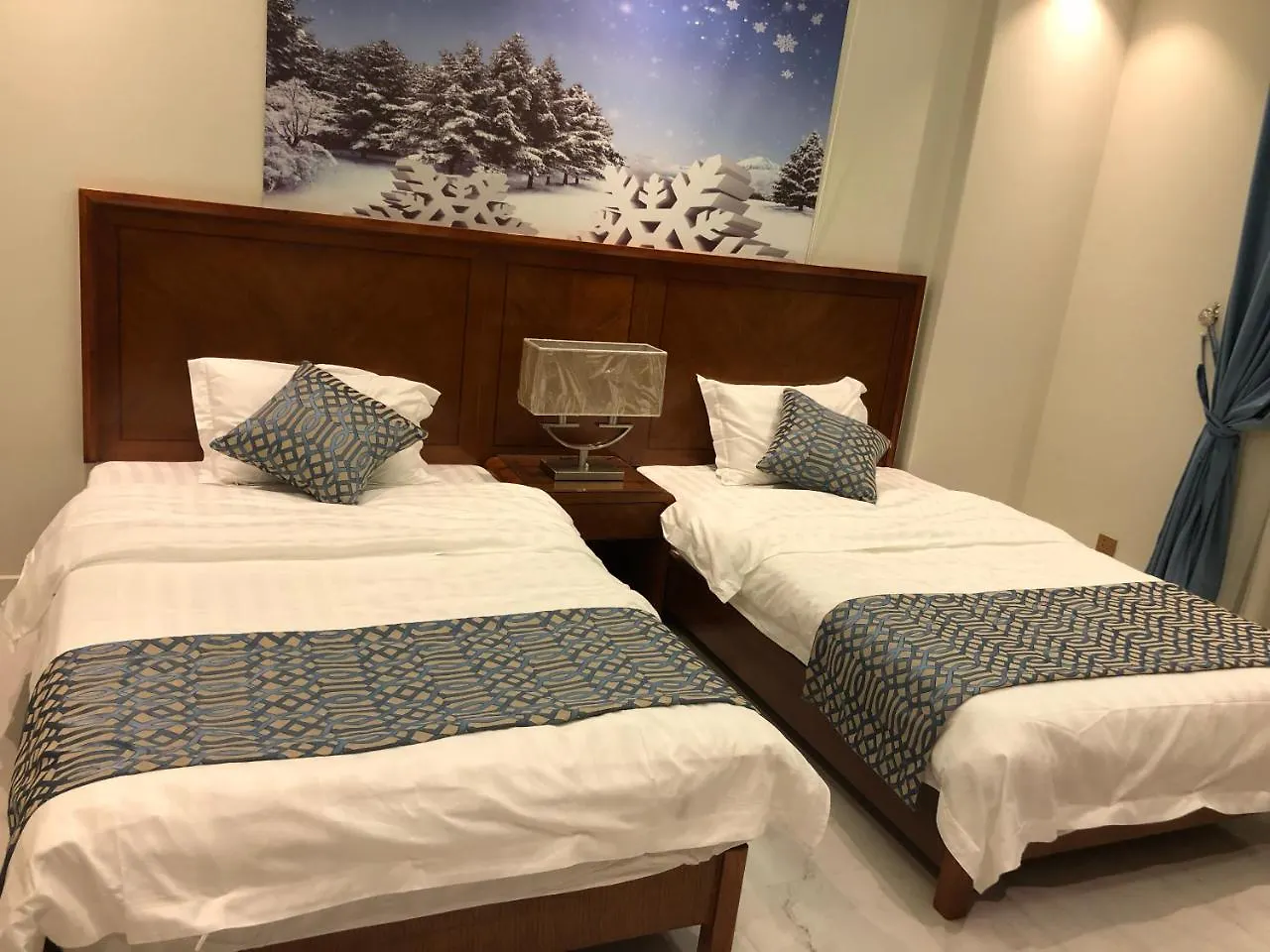 ** Aparthotel Anan Suites Dammam Arabia Saudita