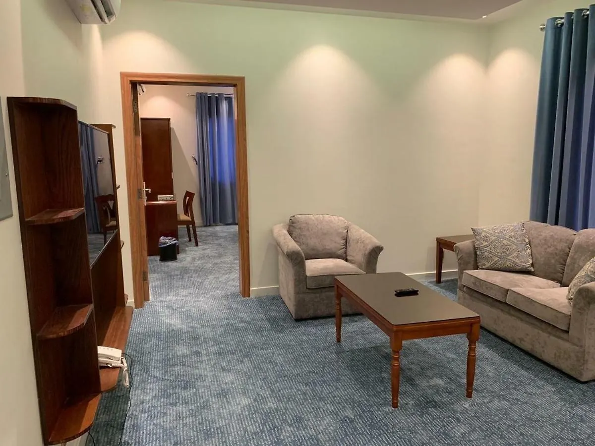 Anan Suites Dammam