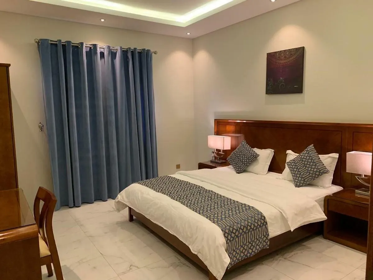 Aparthotel Anan Suites Dammam