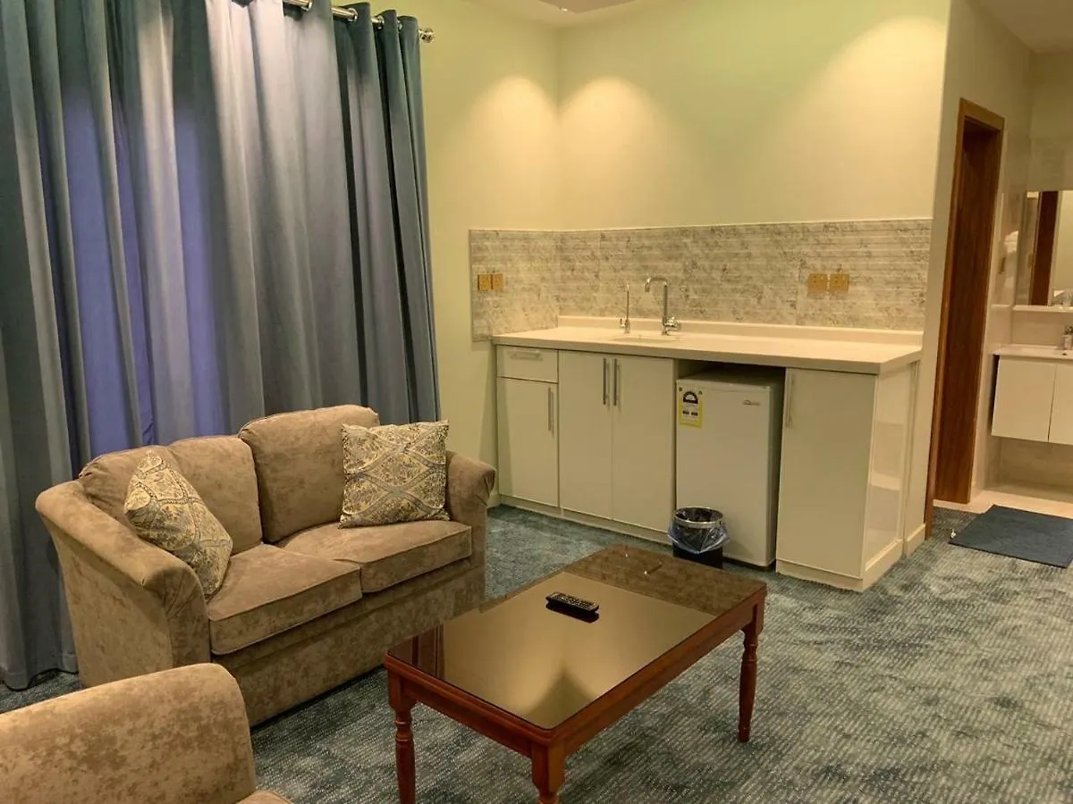 Aparthotel Anan Suites Dammam