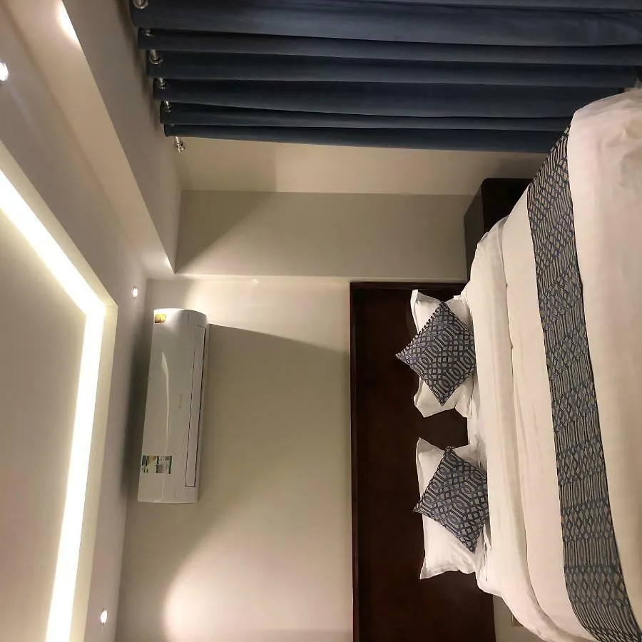 Anan Suites Dammam Aparthotel